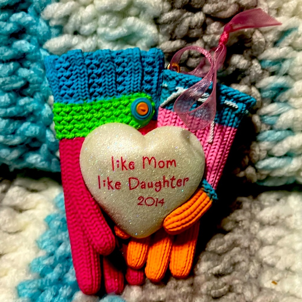 Hallmark Christmas ornament 2014